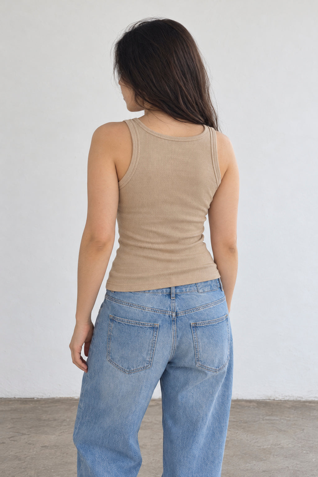 Tank Top Larga