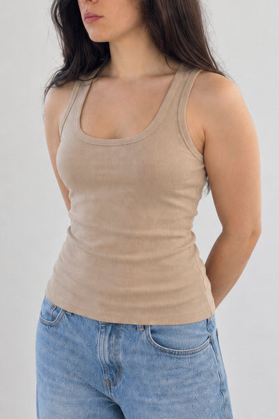 Tank Top Larga