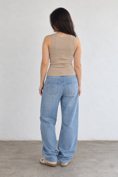 Tank Top Larga