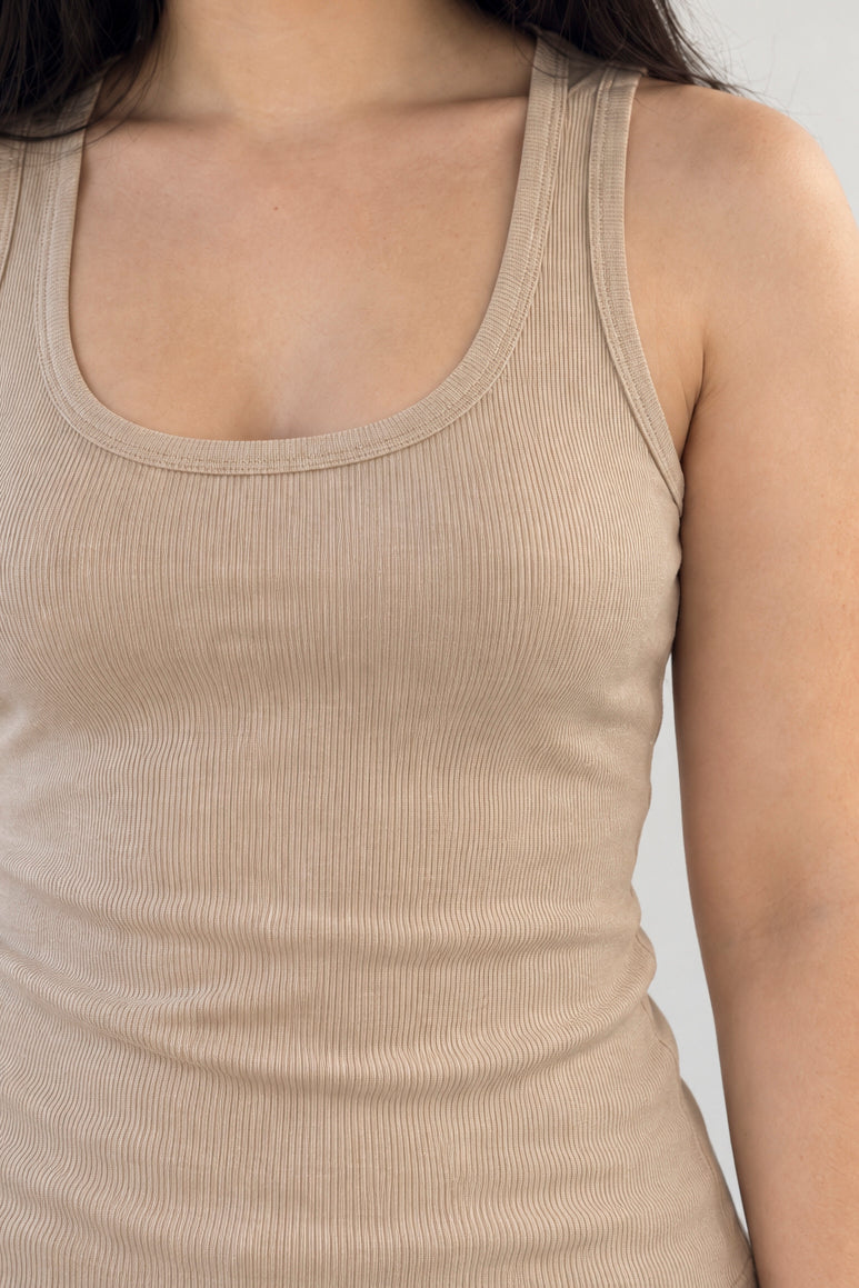 Tank Top Larga