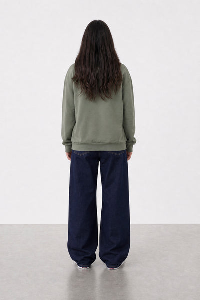 Hoodie Boxy Frisado