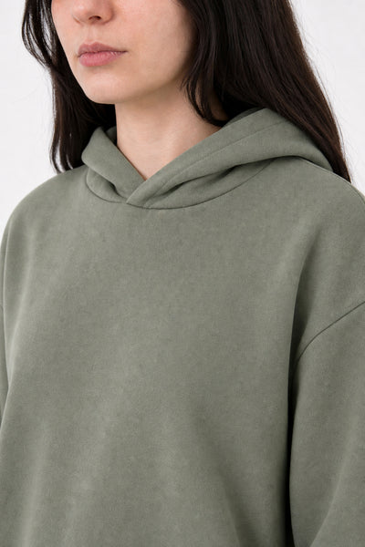 Hoodie Boxy Frisado