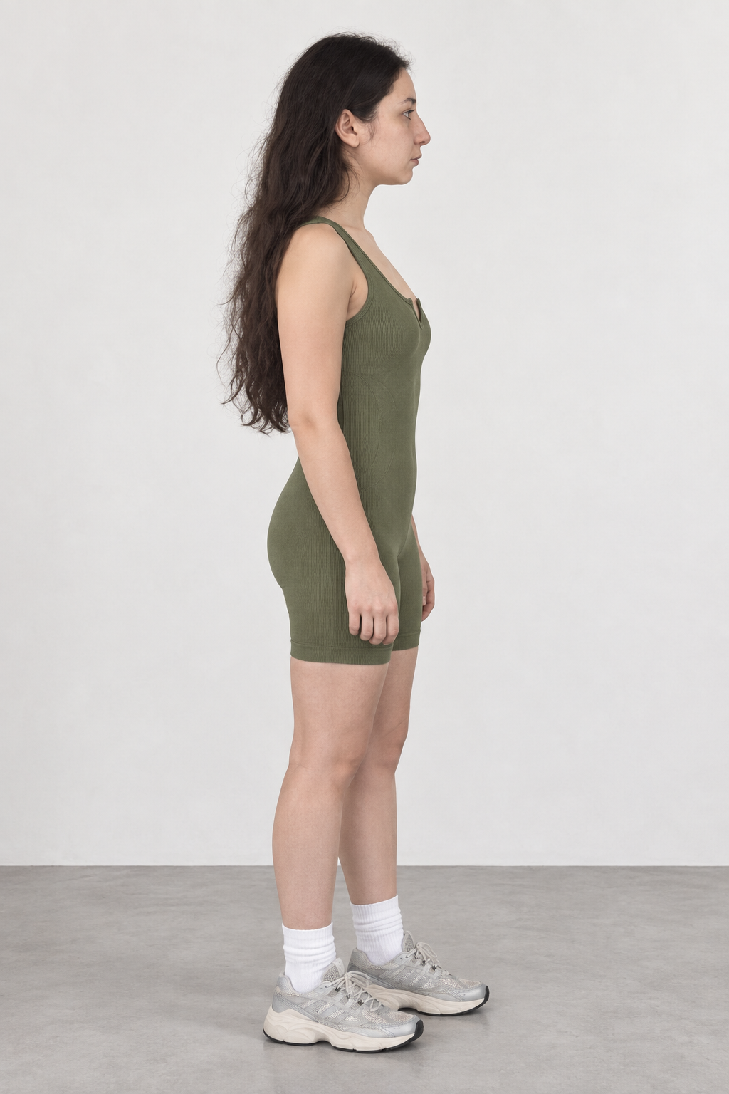 Sport Catsuit Boost - Oliva