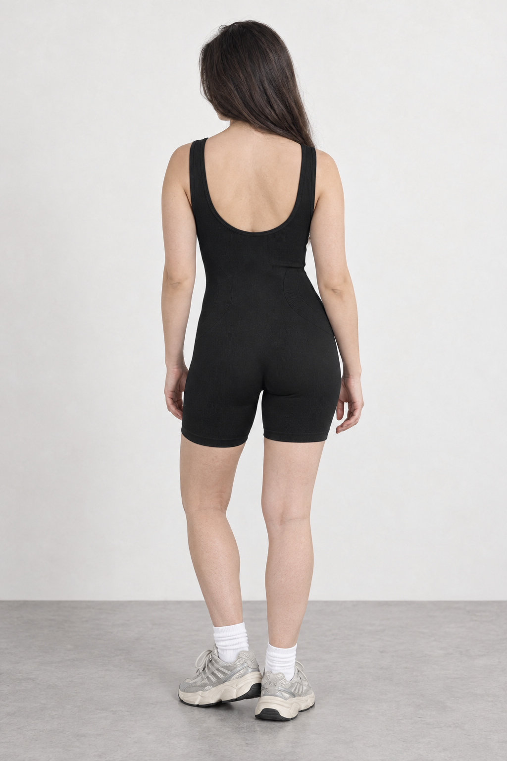 Sport Catsuit Boost - Negro