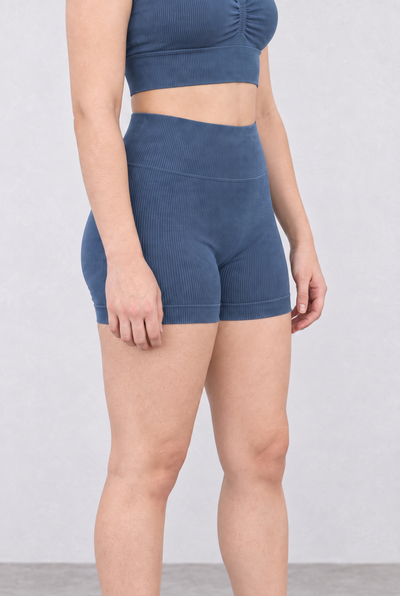 Sport Biker Short Boost - Azul
