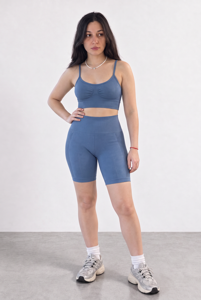 Sport Biker Boost - Azul