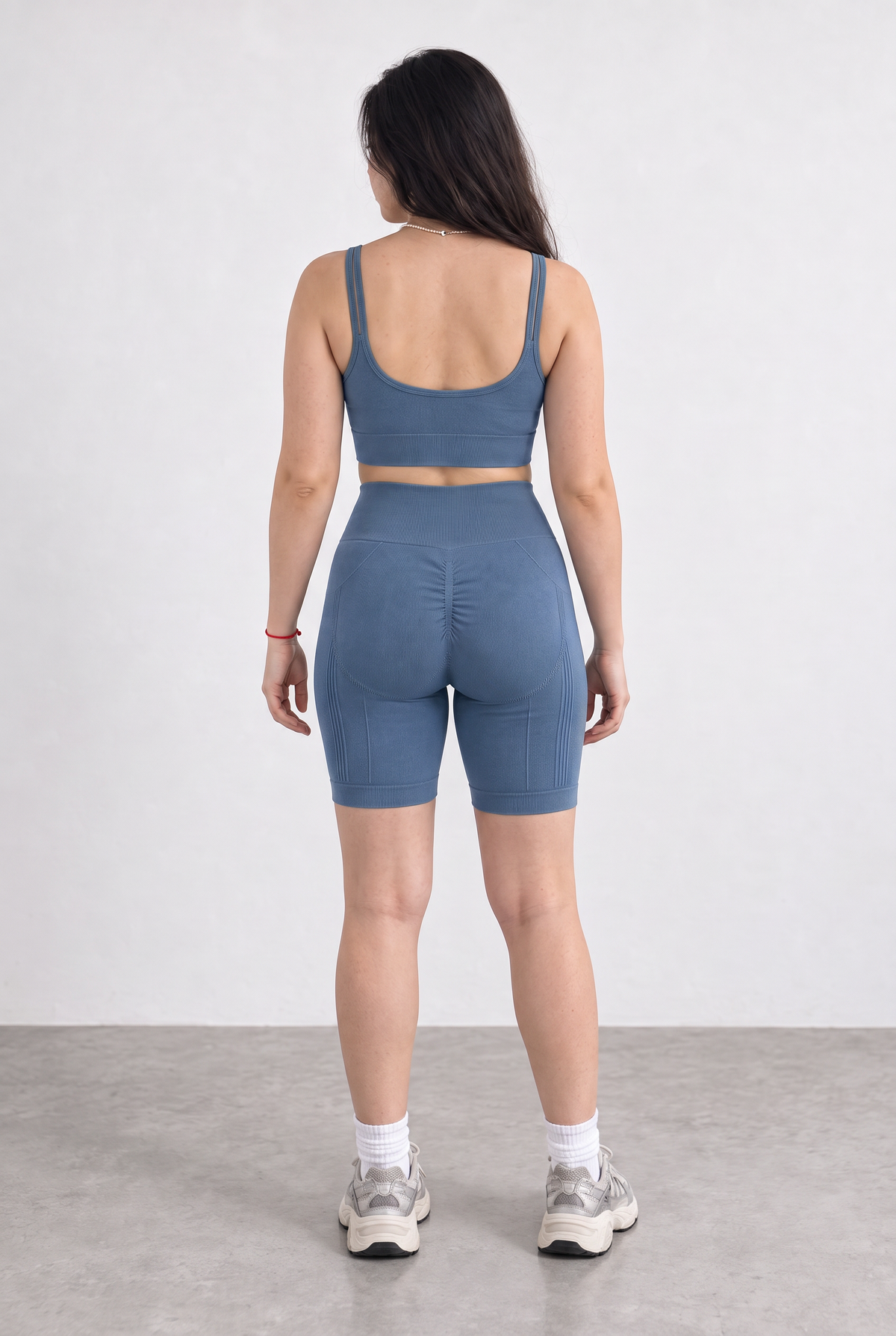 Sport Biker Boost - Azul