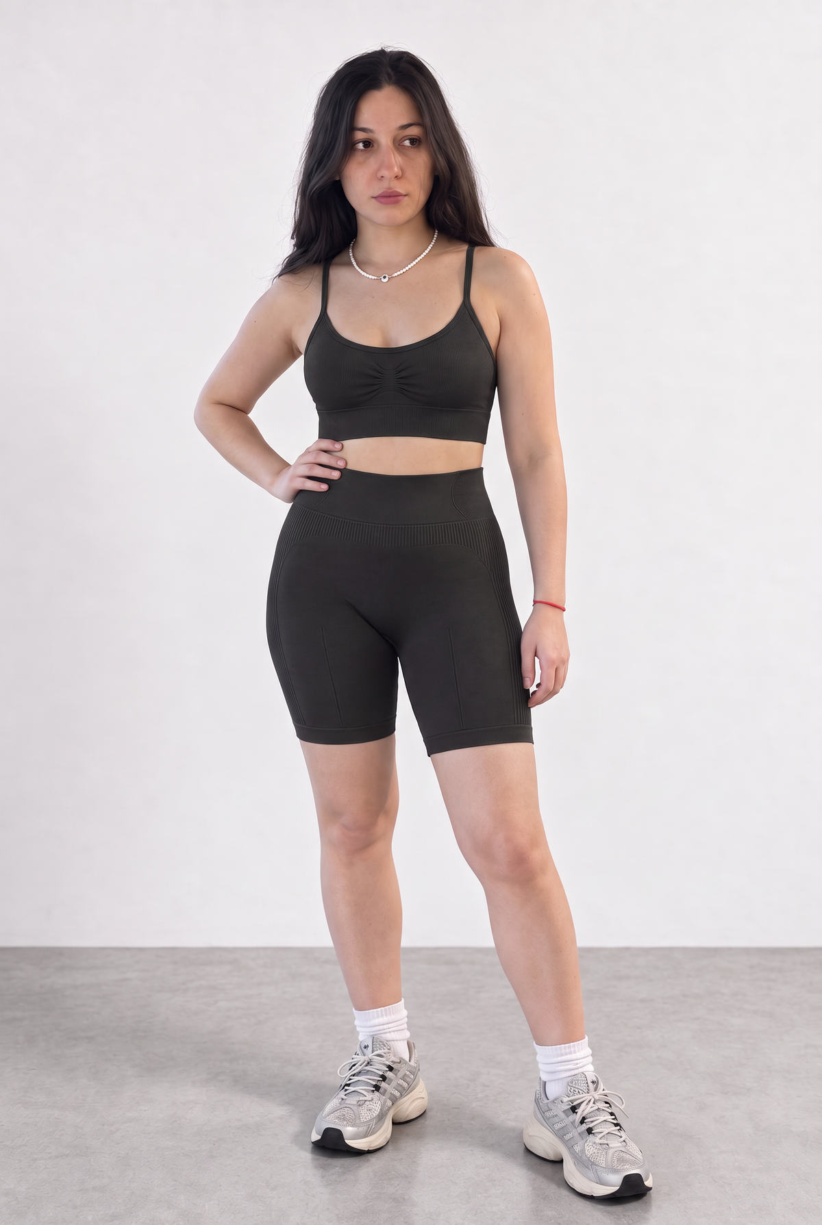 Sport Biker Boost - Negro