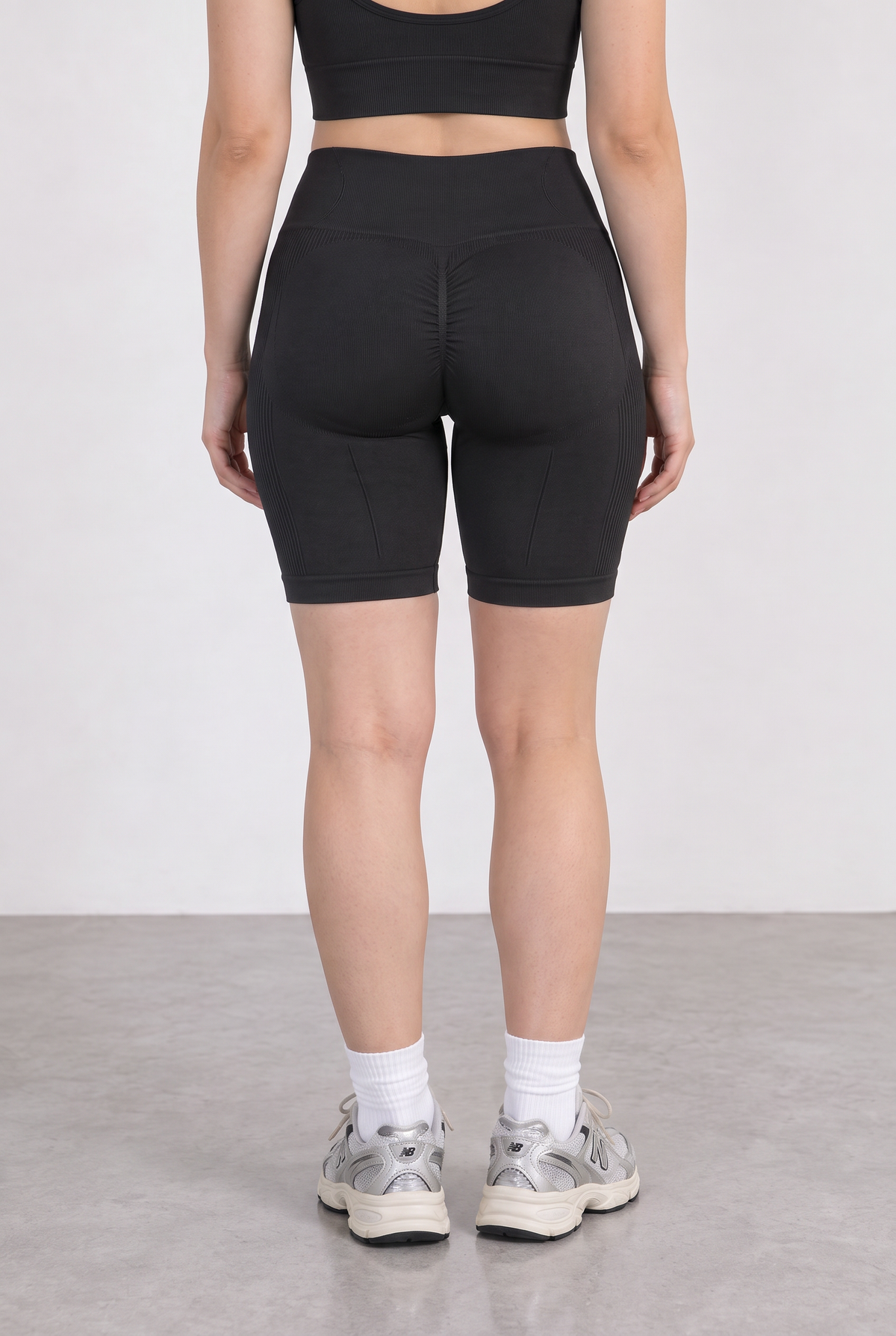 Sport Biker Boost - Negro