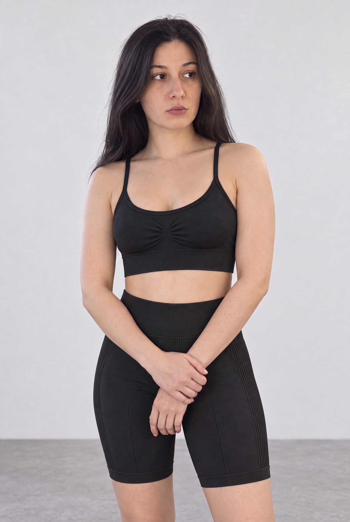 Sport Biker Boost - Negro