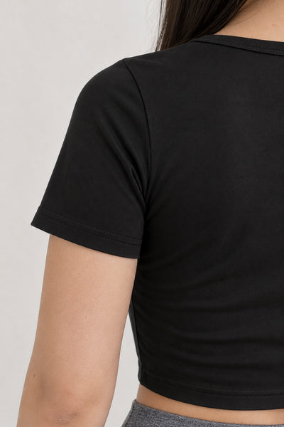 Sport Tee - Negro