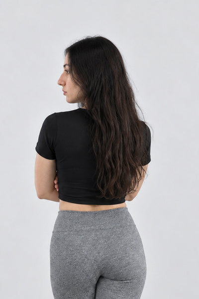 Sport Tee - Negro