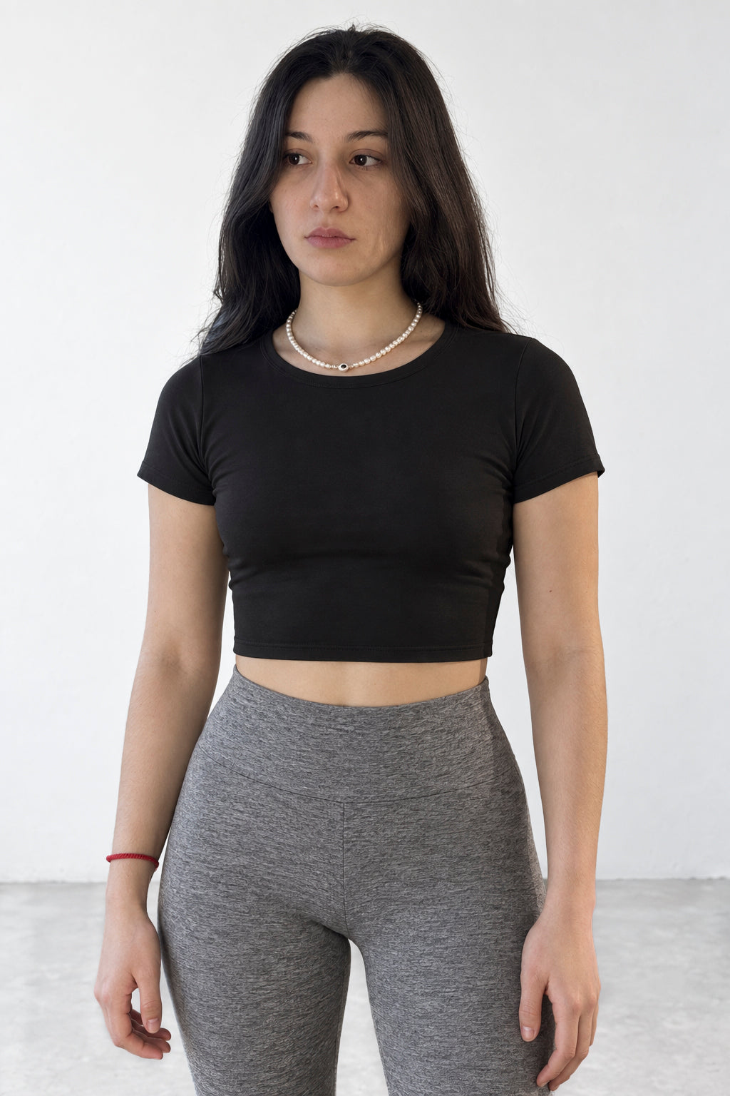Sport Tee - Negro