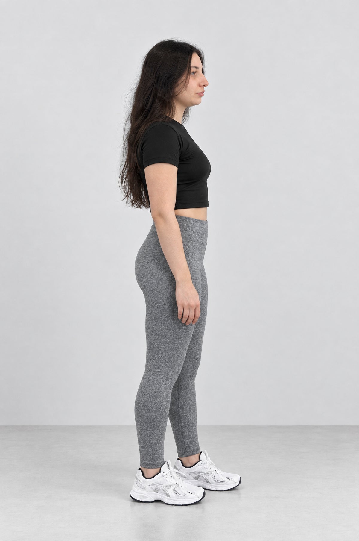 Sport Legging - Melange