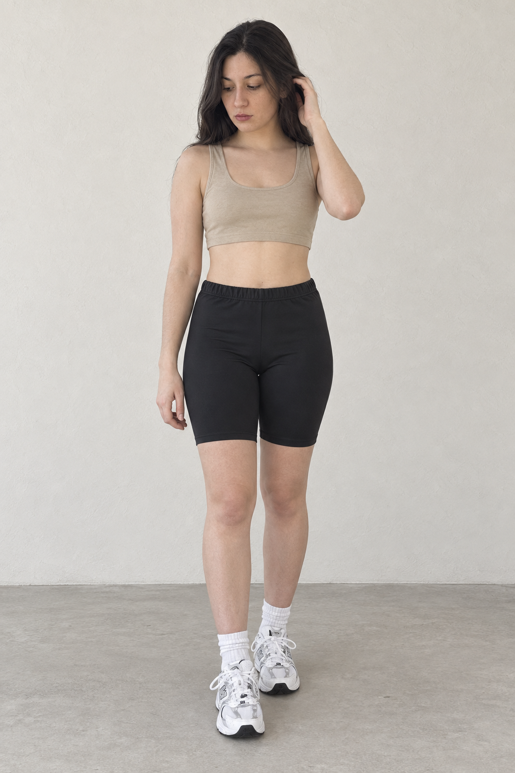 Sport Biker Basic - Negro