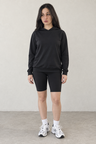 Sport Hoodie - Negro