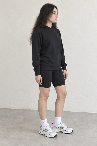 Sport Hoodie - Negro