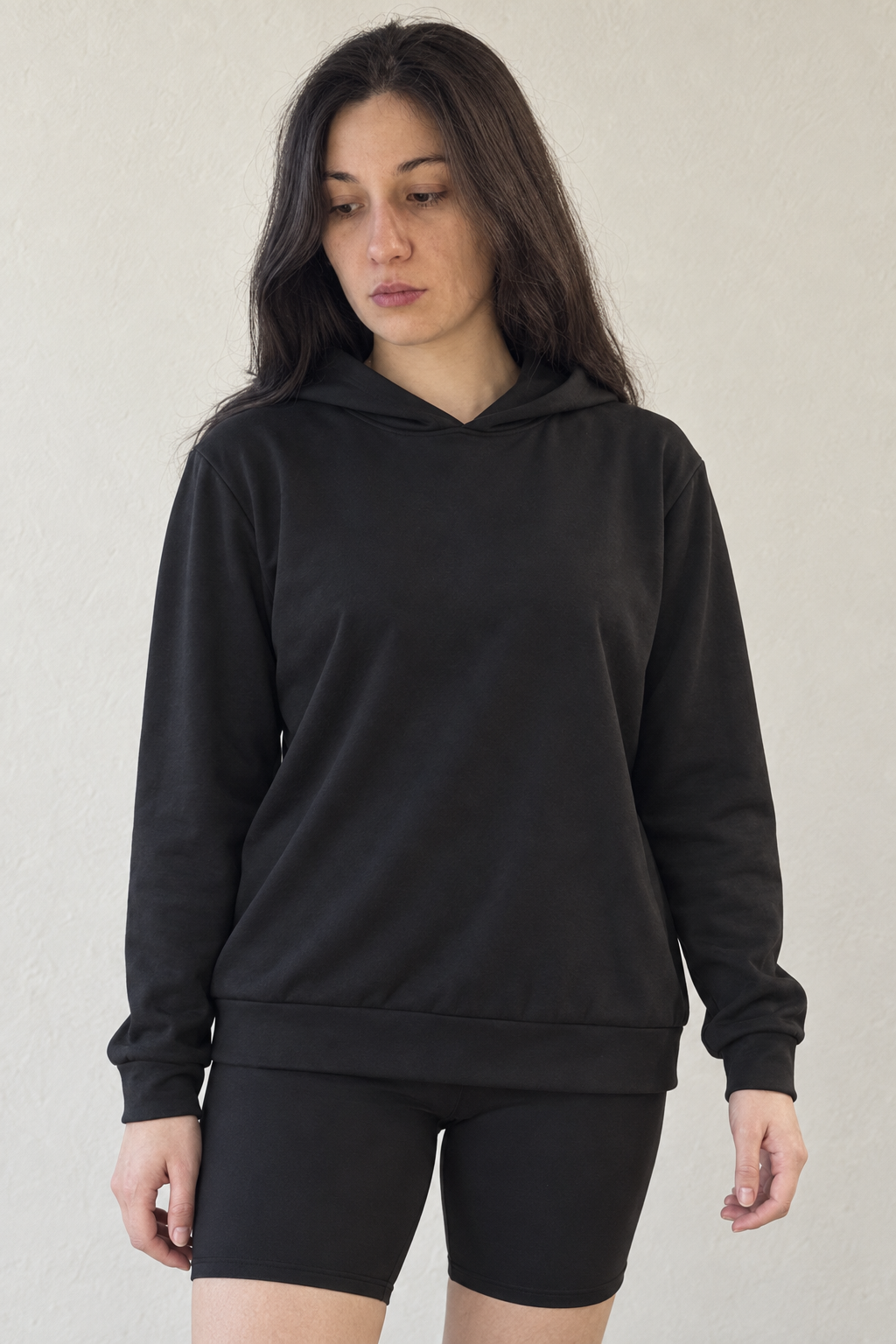 Sport Hoodie - Negro