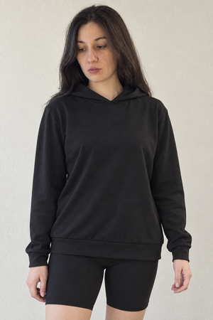 Sport Hoodie - Negro
