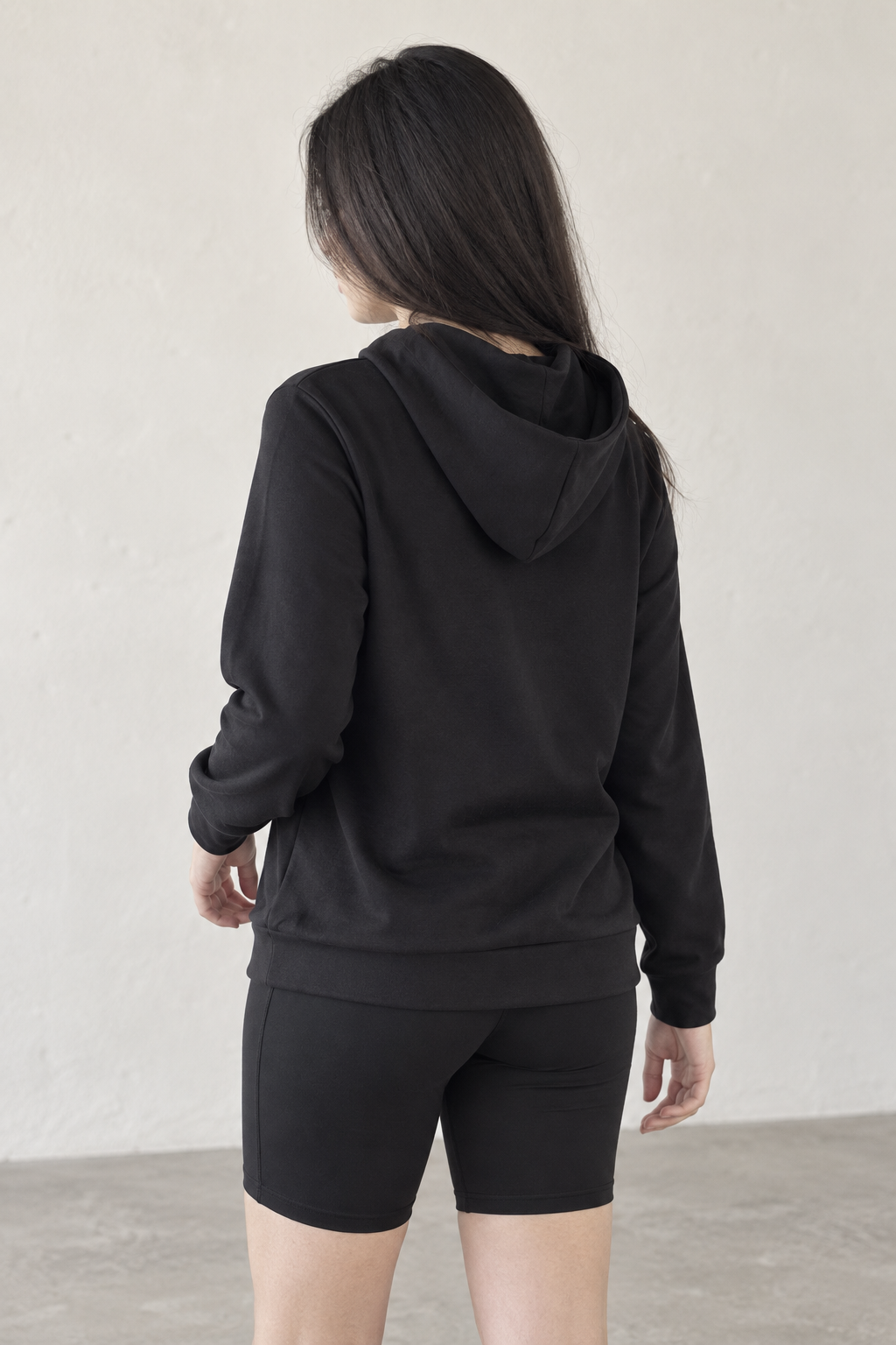 Sport Hoodie - Negro