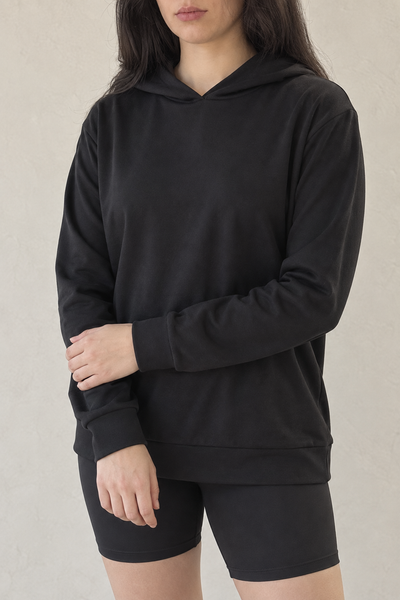 Sport Hoodie - Negro