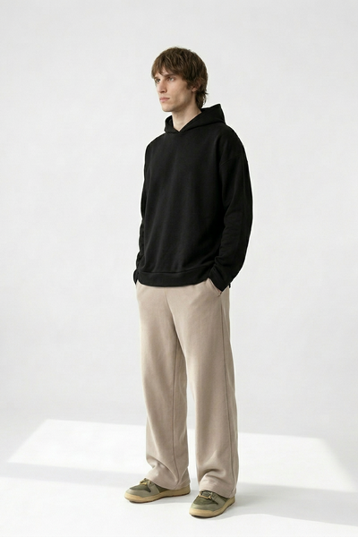 Jogging Baggy Frisado