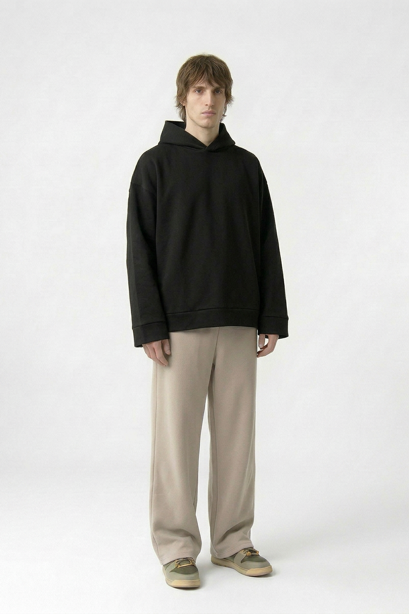 Jogging Baggy Frisado