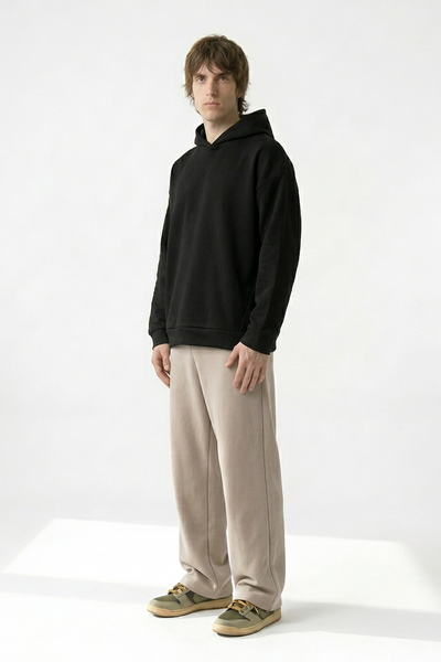 Jogging Baggy Frisado