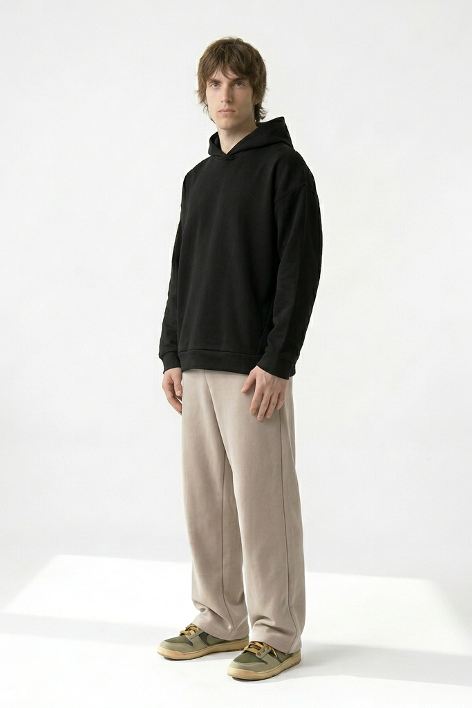 Jogging Baggy Frisado