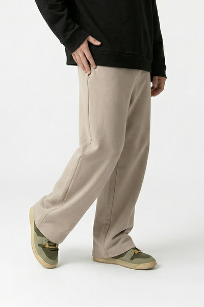 Jogging Baggy Frisado