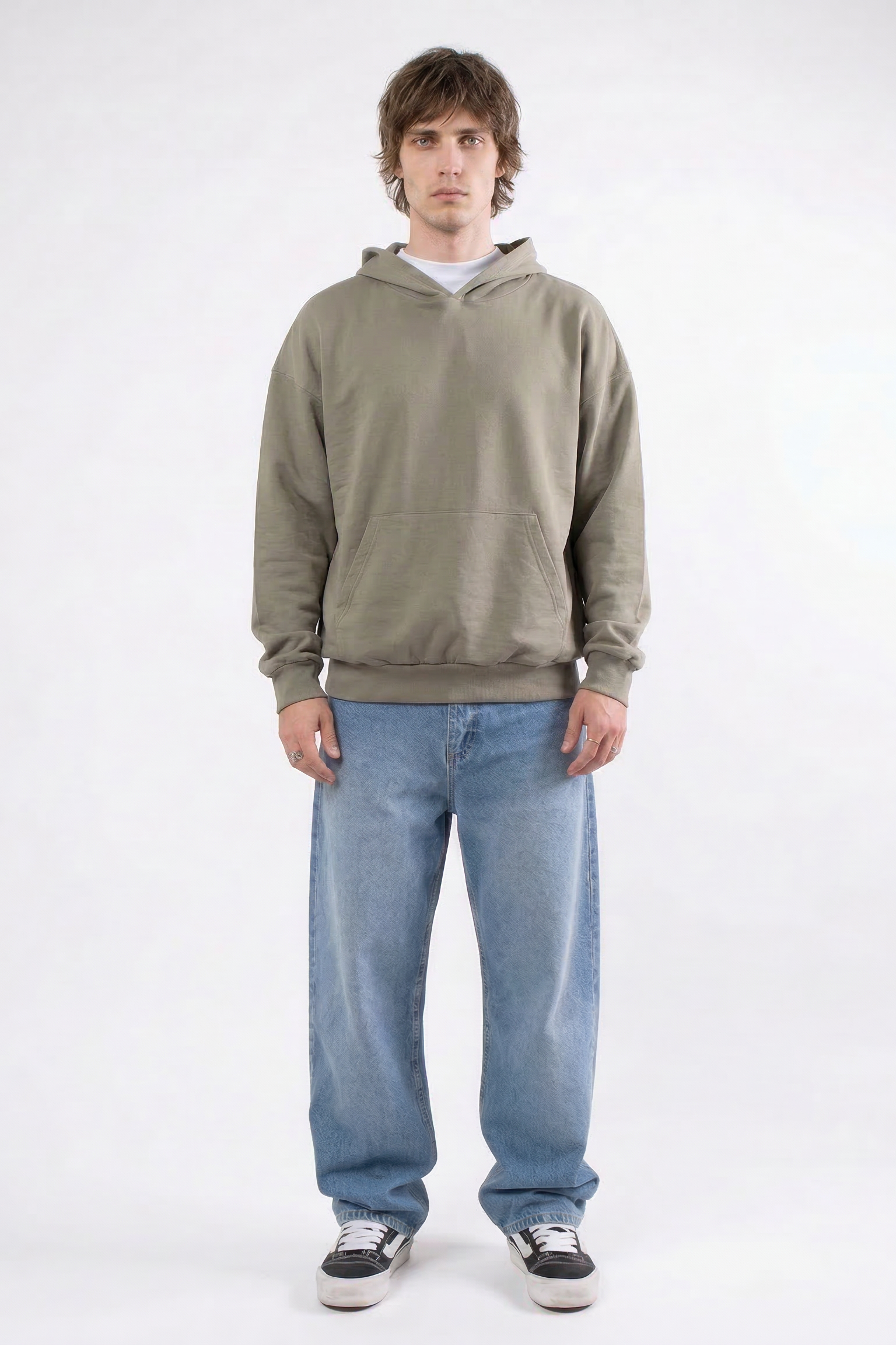 Canguro Boxy Frisado