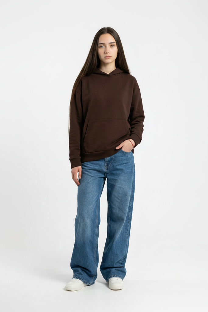 Canguro Boxy Frisado