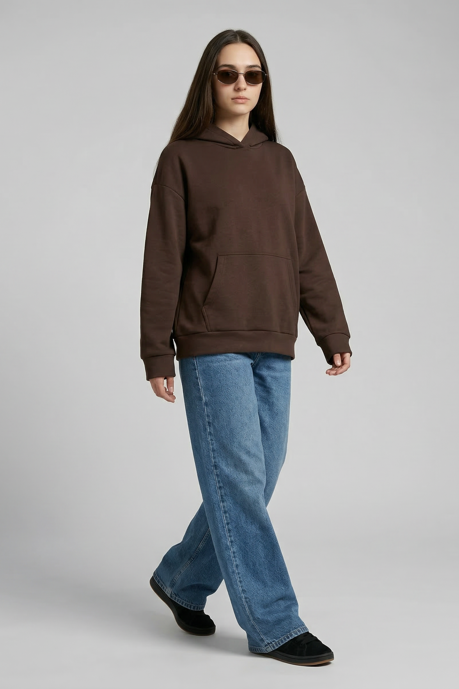 Canguro Boxy Frisado