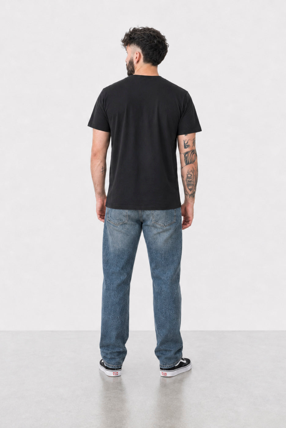 Remera Classic detalle