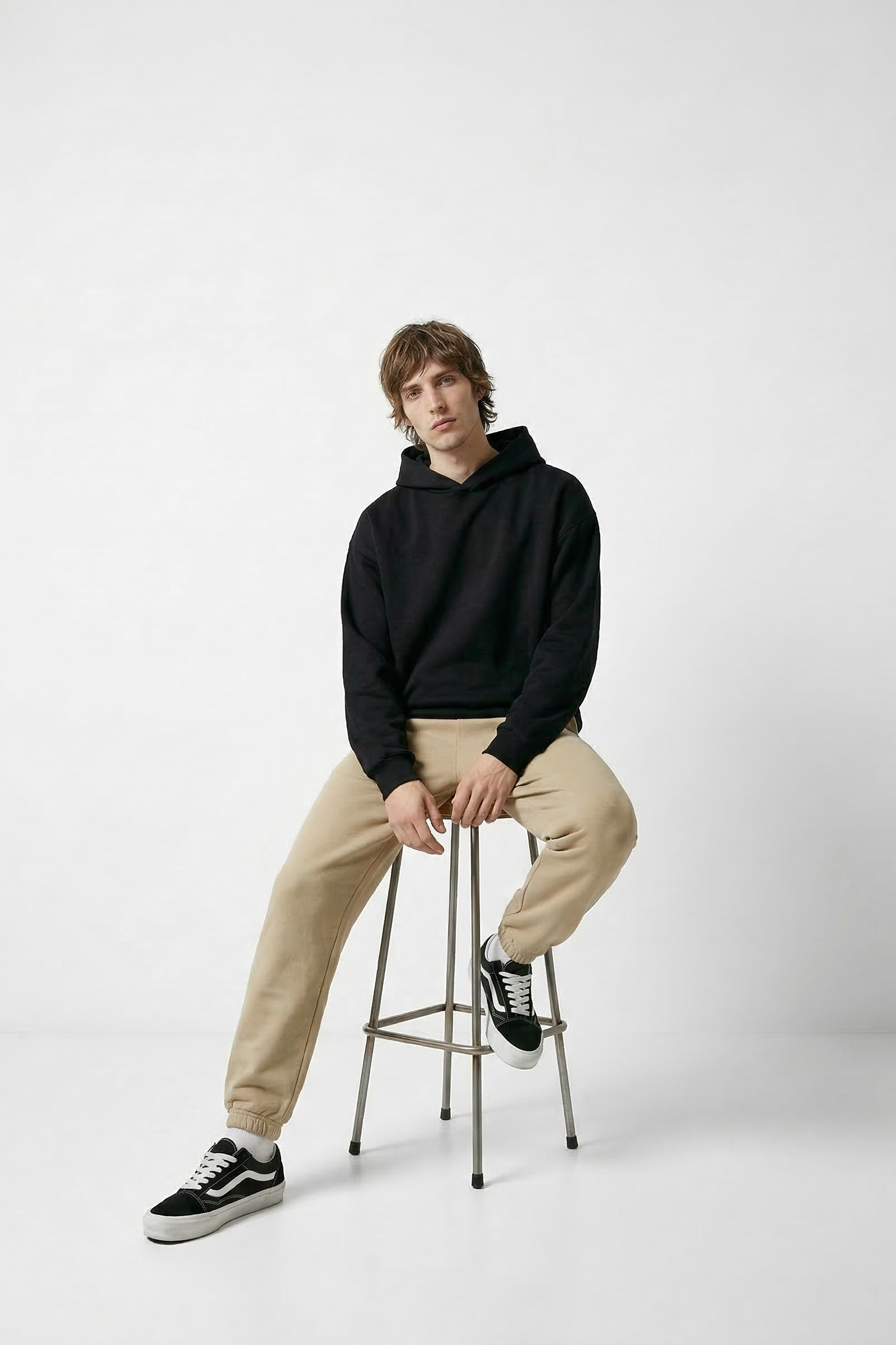 Jogger Regular Frisado