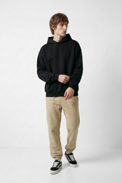 Jogger Regular Frisado