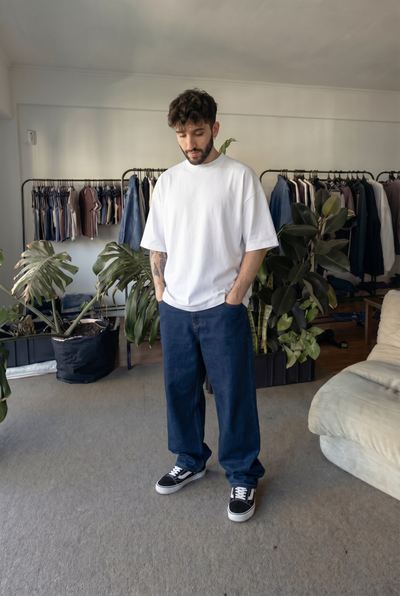 Jean Baggy Classic Hombre
