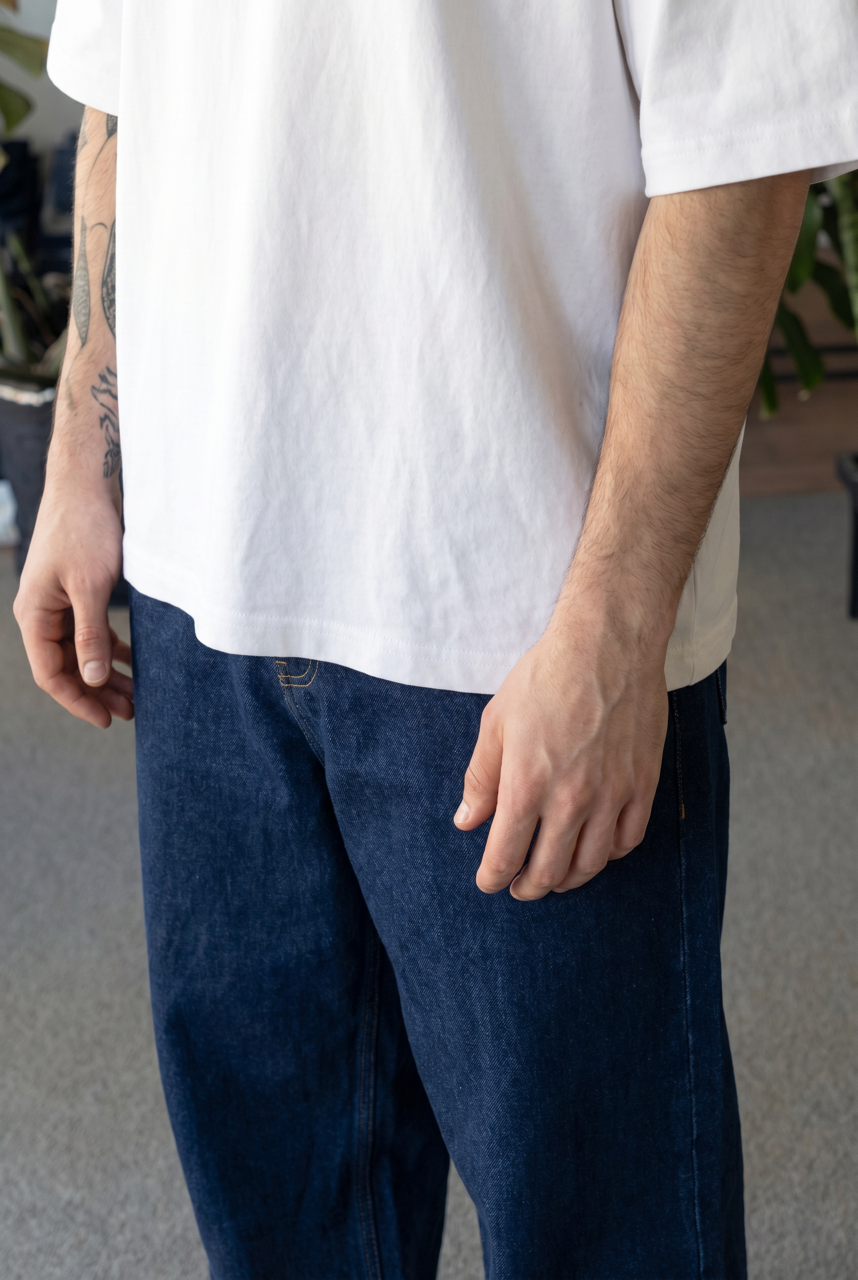 Jean Baggy Classic Hombre