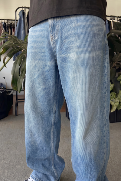 Jean Baggy Light Blue Hombre