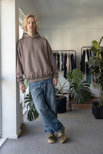 Jean Baggy Vintage Blue Hombre