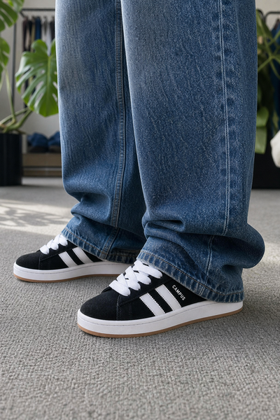 Jean Baggy Vintage Blue Hombre
