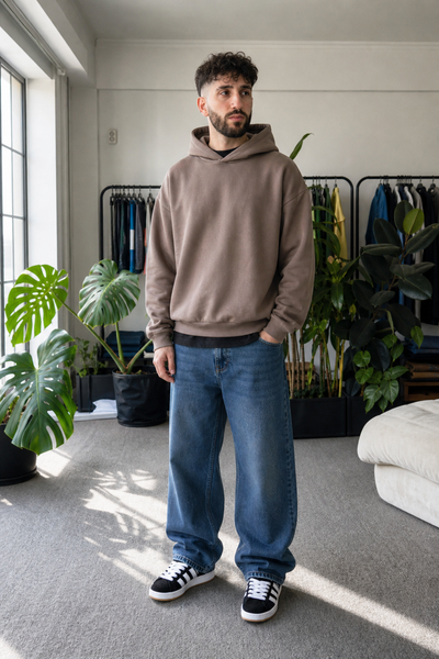 Jean Baggy Vintage Blue Hombre