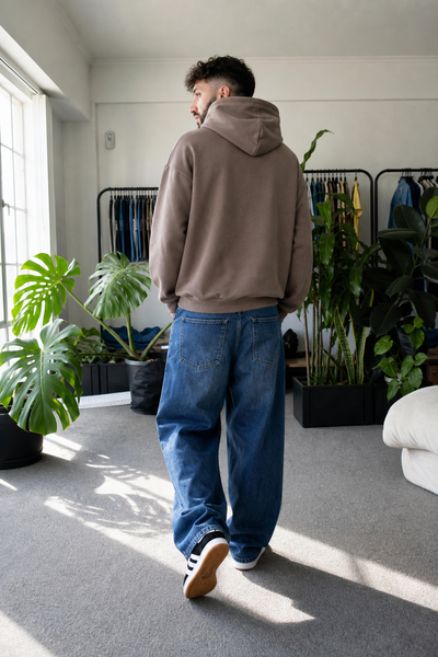 Jean Baggy Vintage Blue Hombre