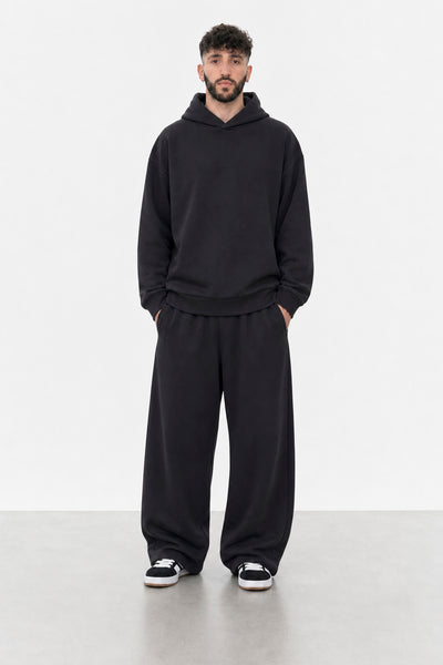 Hoodie Oversize Frisado - No vuelven