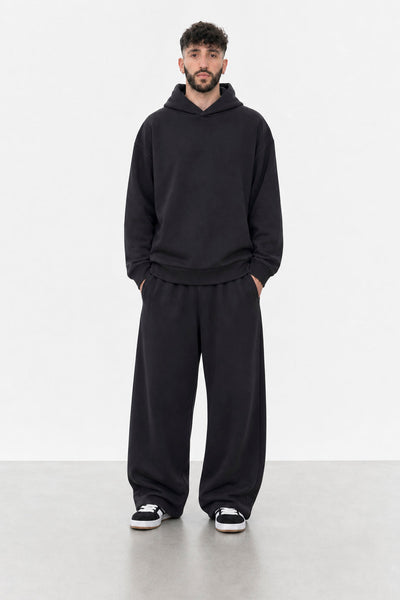 Hoodie Oversize Frisado calce
