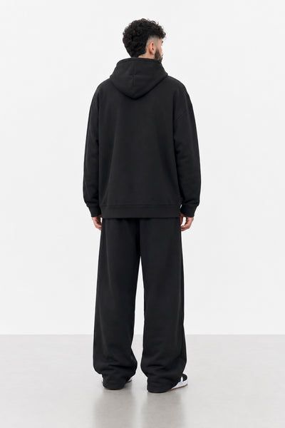 Hoodie Oversize Frisado - No vuelven