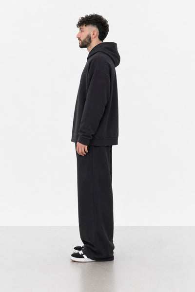 Hoodie Oversize Frisado - No vuelven