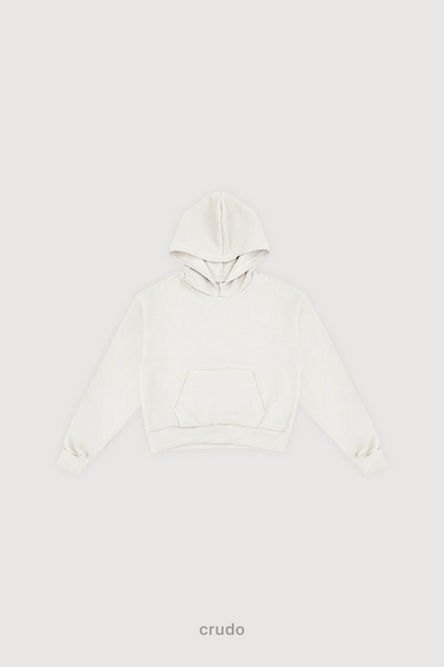 Canguro Wide Cut Frisado