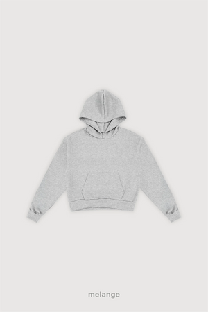 Canguro Wide Cut Frisado