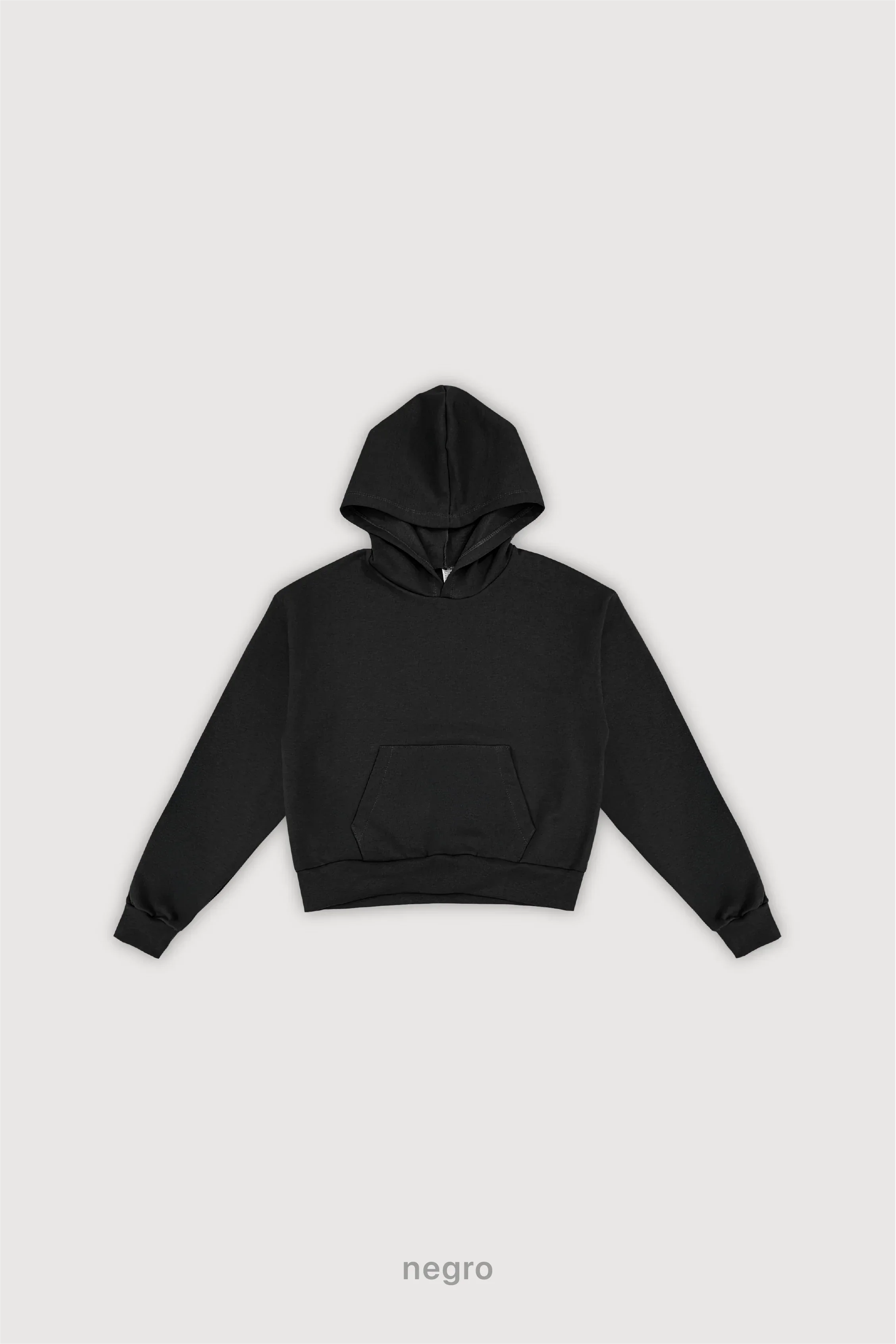 Canguro Wide Cut Frisado